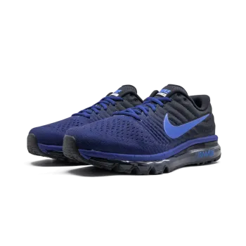 Nike Air Max 2017 NAVY Mens