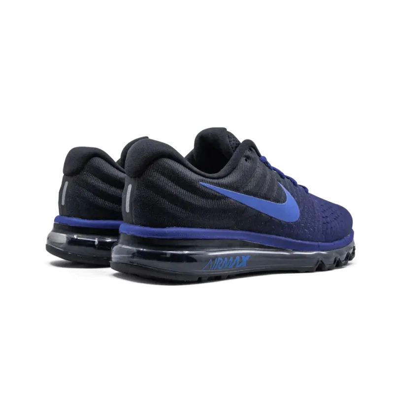 Nike Air Max 2017 NAVY Mens