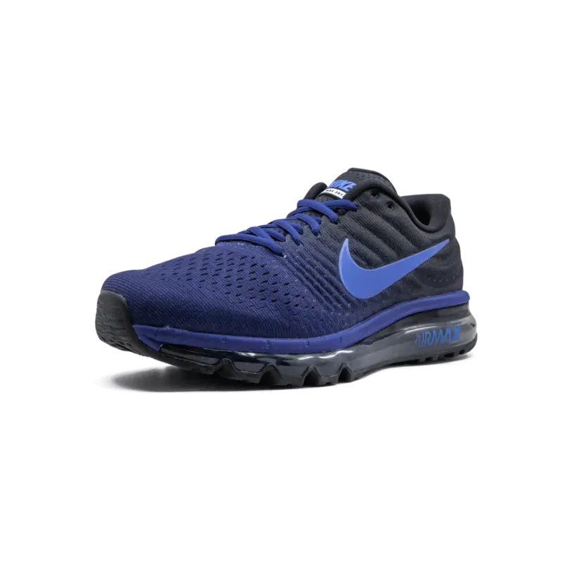 Nike Air Max 2017 NAVY Mens
