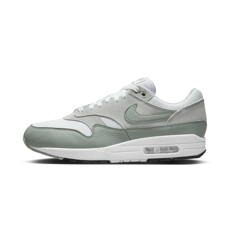 Nike Air Max 1 White Mica Green Mens