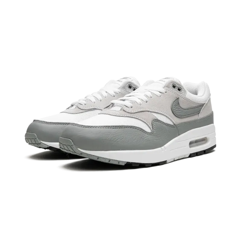 Nike Air Max 1 White Mica Green Mens