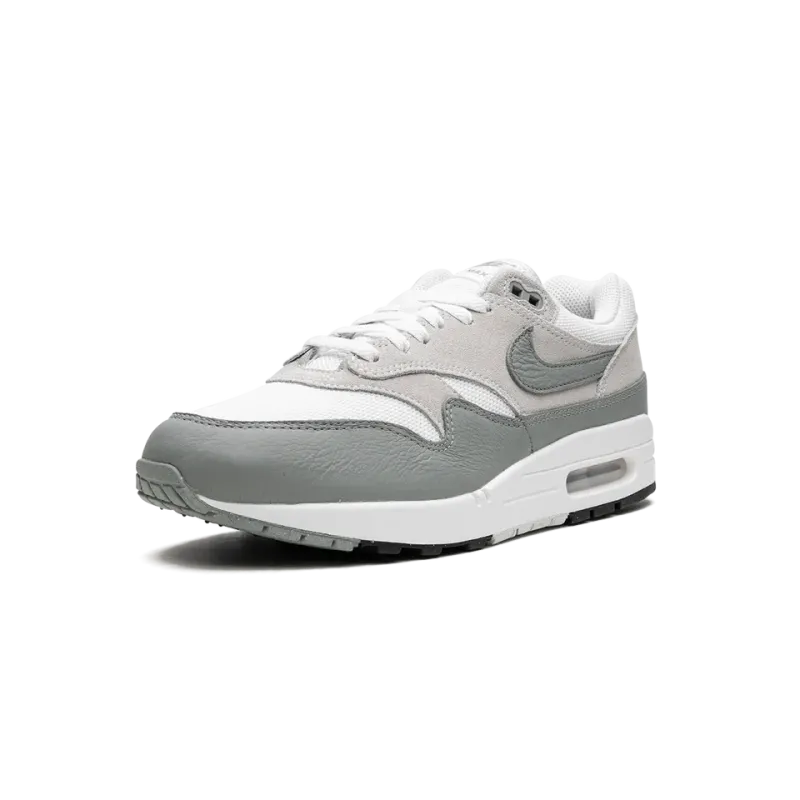 Nike Air Max 1 White Mica Green Mens