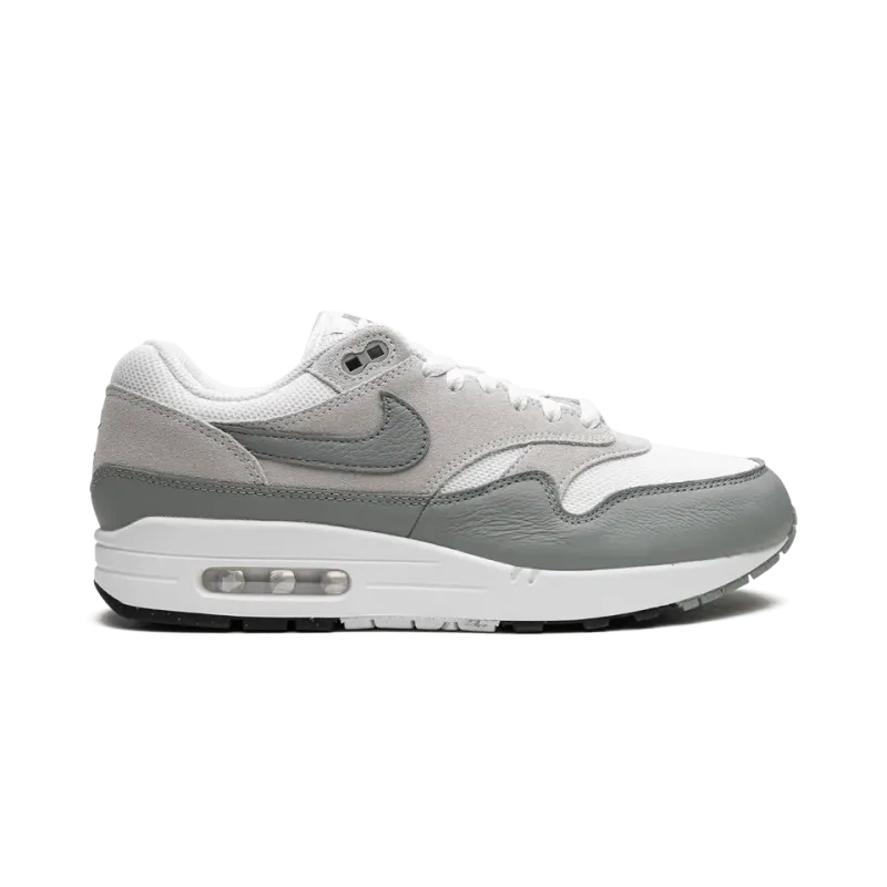 Nike Air Max 1 White Mica Green Mens