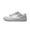 Nike Dunk Low Wolf Grey / Pure Platinum Mens