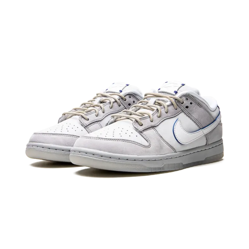 Nike Dunk Low Wolf Grey / Pure Platinum Mens