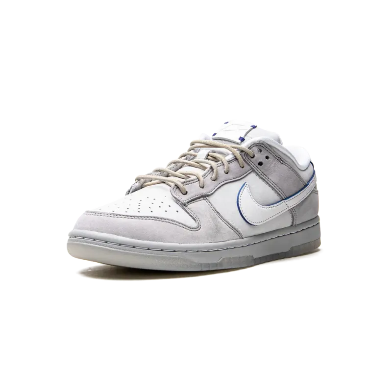 Nike Dunk Low Wolf Grey / Pure Platinum Mens