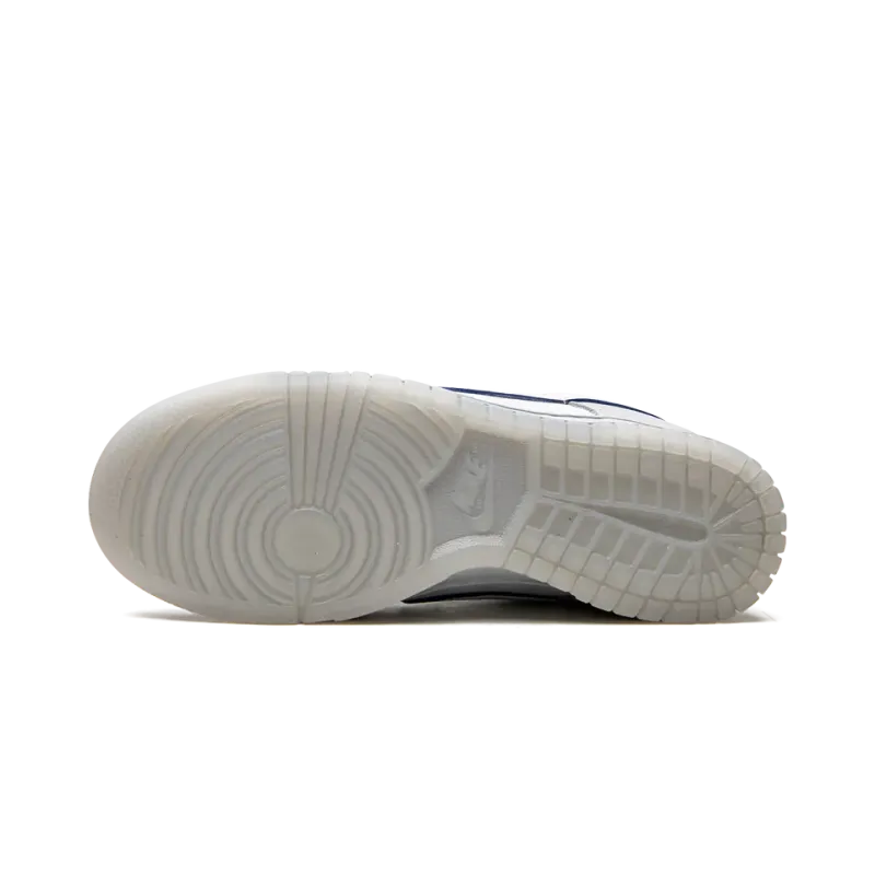 Nike Dunk Low Wolf Grey / Pure Platinum Mens