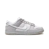 Nike Dunk Low Wolf Grey / Pure Platinum Mens