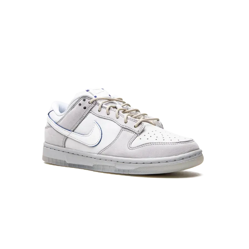 Nike Dunk Low Wolf Grey / Pure Platinum Mens