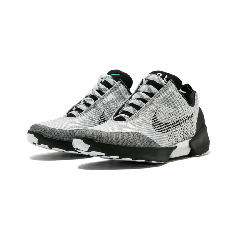 Nike Hyper Adapt 1.0 White/Black Mens