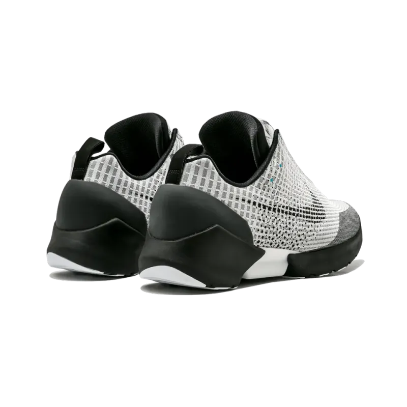 Nike Hyper Adapt 1.0 White/Black Mens