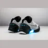 Nike Hyper Adapt 1.0 White/Black Mens