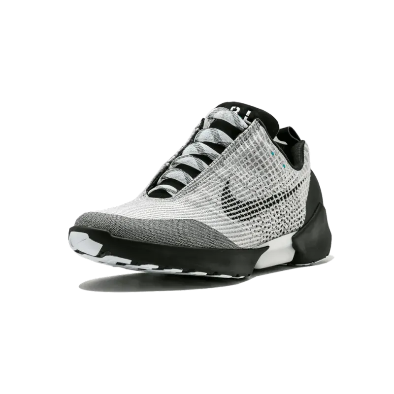 Nike Hyper Adapt 1.0 White/Black Mens