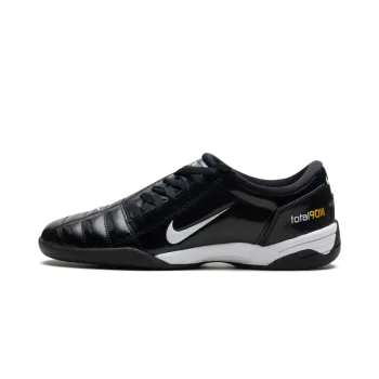 Nike Total 90 III Black Patent Mens