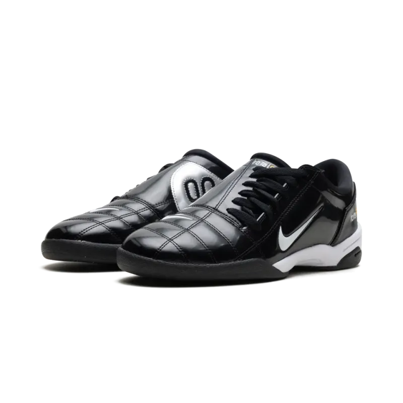 Nike Total 90 III Black Patent Mens