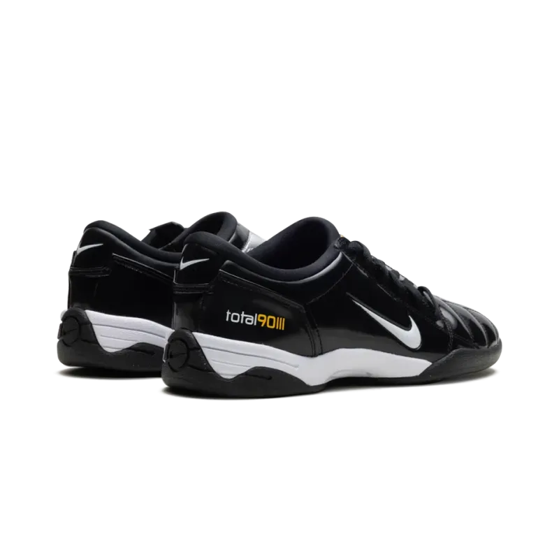 Nike Total 90 III Black Patent Mens
