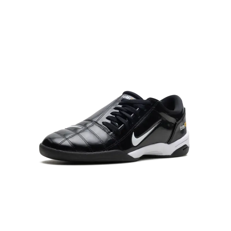 Nike Total 90 III Black Patent Mens