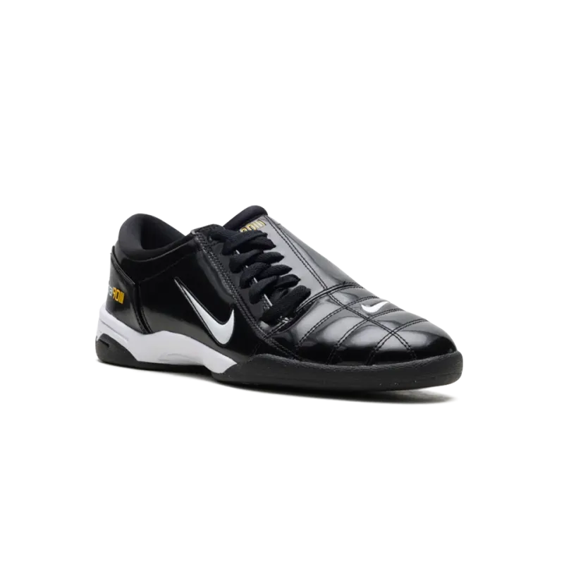 Nike Total 90 III Black Patent Mens