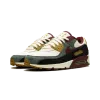 Nike AIR MAX 90 PRM Coconut Milk / Green / Bronze Mens