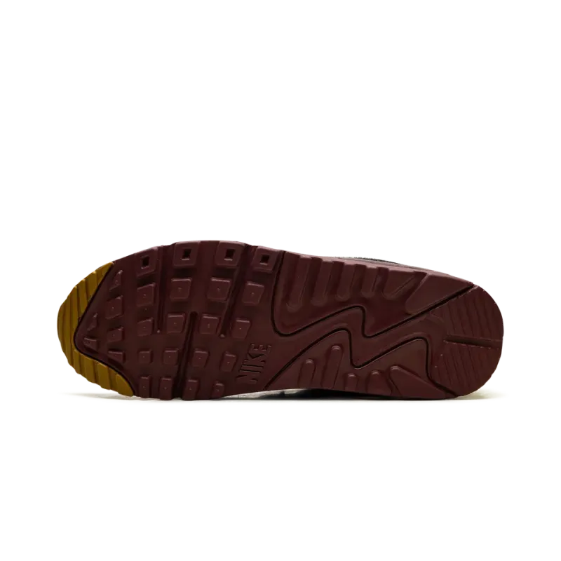 Nike AIR MAX 90 PRM Coconut Milk / Green / Bronze Mens