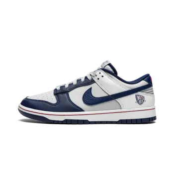 Nike Dunk Low Retro EMB NBA 75th Anniversary Brooklyn Nets Mens