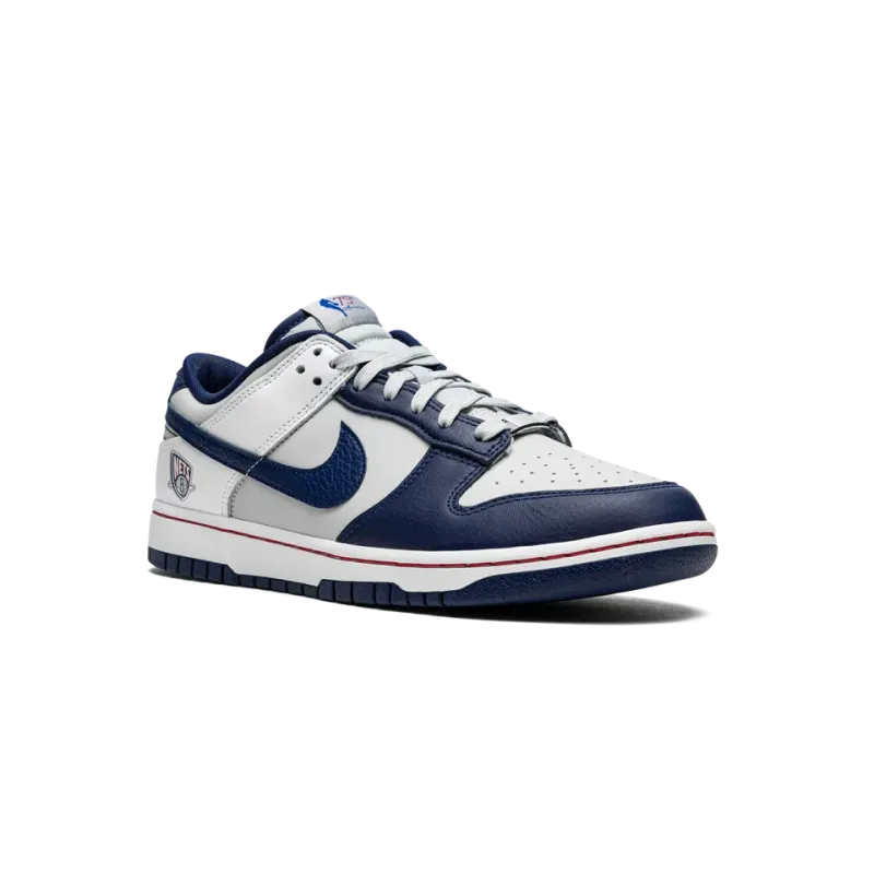 Nike Dunk Low Retro EMB NBA 75th Anniversary Brooklyn Nets Mens