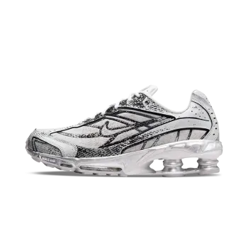 Nike Shox Ride 2 Metallic Platinum Mens