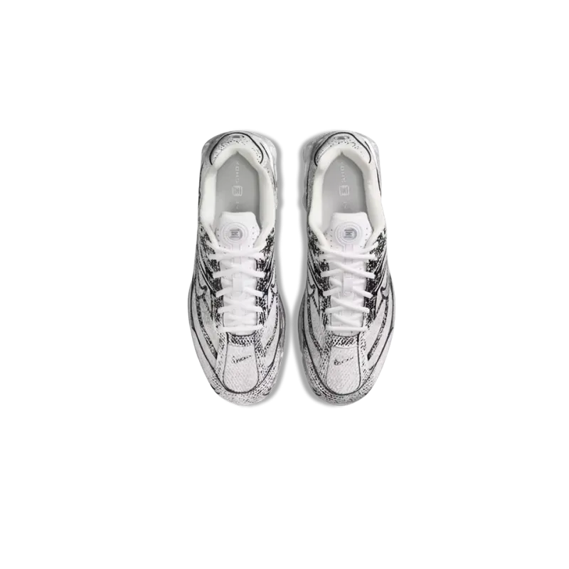 Nike Shox Ride 2 Metallic Platinum Mens