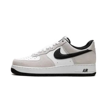Nike Air Force 1 Low '07 LV8 White Black Mens