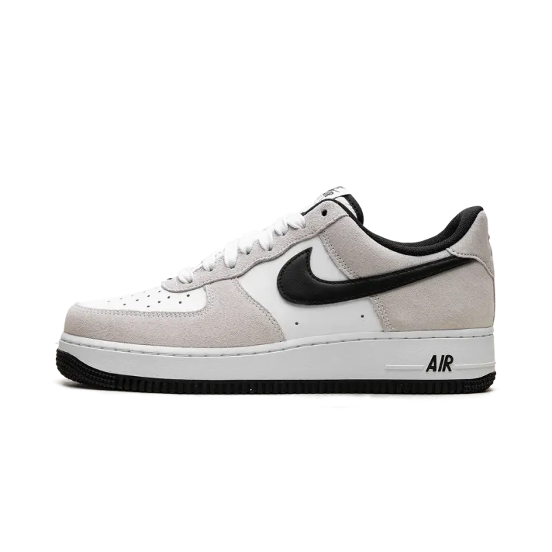 Nike Air Force 1 Low '07 LV8 White Black Mens