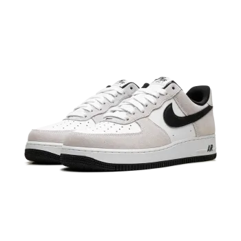 Nike Air Force 1 Low '07 LV8 White Black Mens