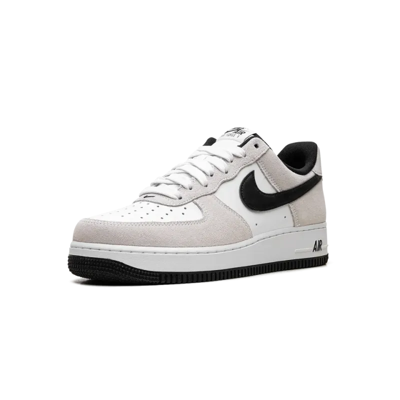 Nike Air Force 1 Low '07 LV8 White Black Mens