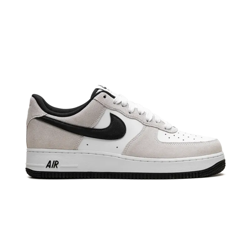Nike Air Force 1 Low '07 LV8 White Black Mens