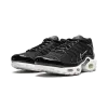 Nike AIR MAX PLUS MNS WMNS Black / White Womens