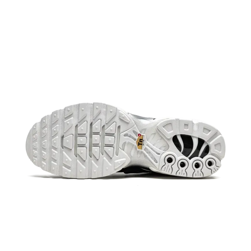 Nike AIR MAX PLUS MNS WMNS Black / White Womens