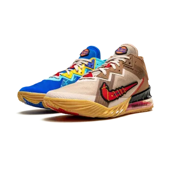 Nike LeBron 18 Low Space Jam Xbox Controller Set Mens