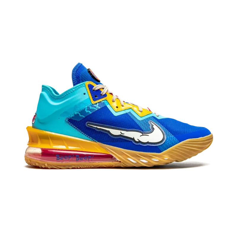 Nike LeBron 18 Low Space Jam Xbox Controller Set Mens