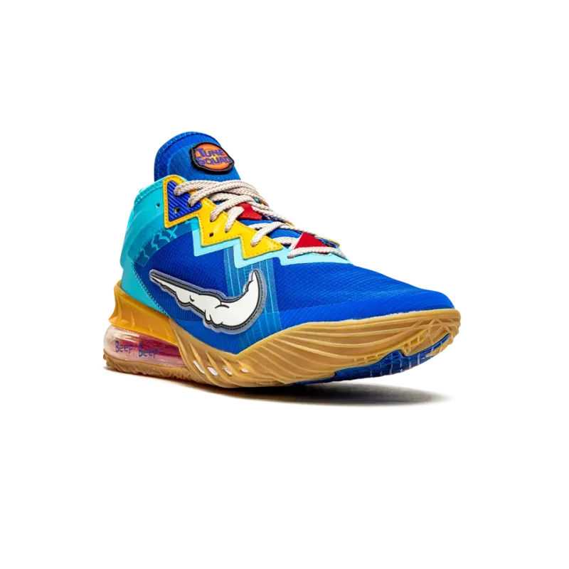 Nike LeBron 18 Low Space Jam Xbox Controller Set Mens