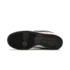 Nike SB Dunk Low Albino & Preto - Jiu Jitsu Mens