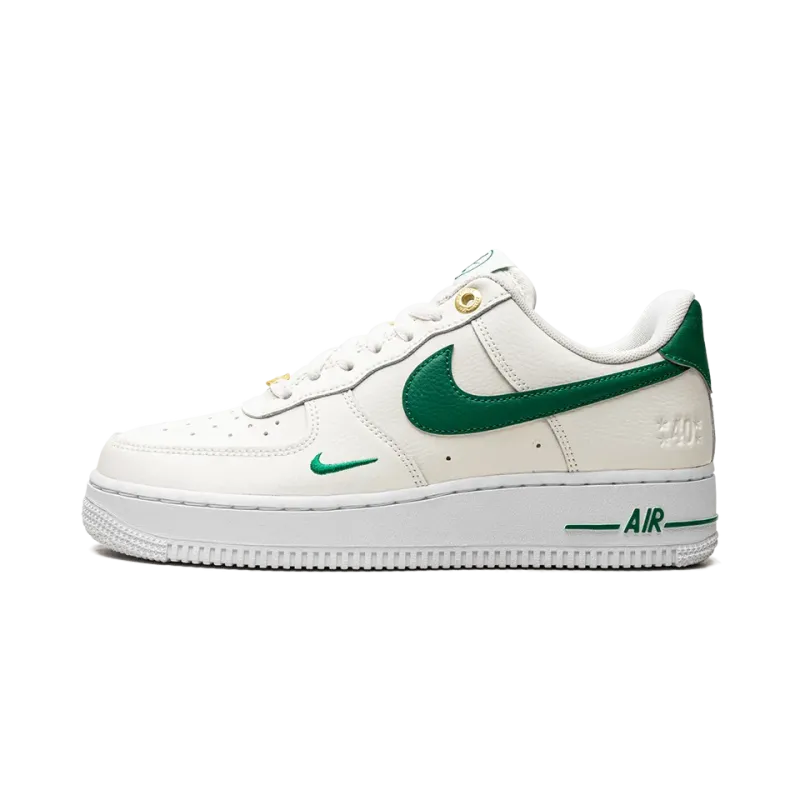 Nike Air Force 1 Low Malachite - White Mens