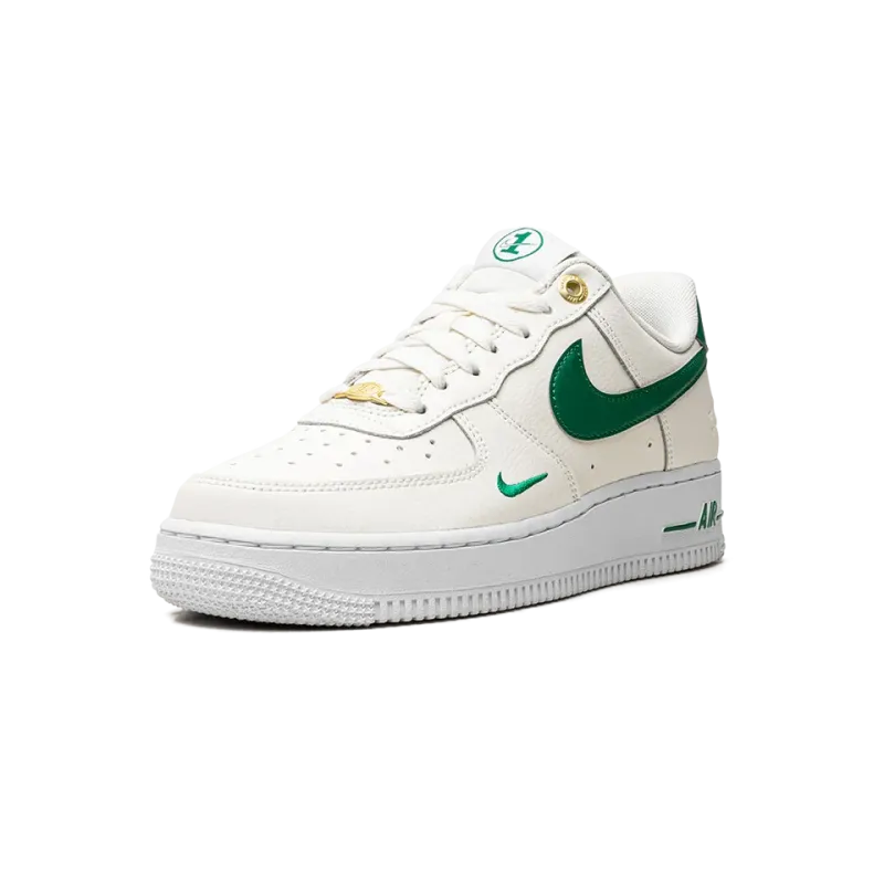 Nike Air Force 1 Low Malachite - White Mens