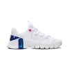 Nike Free Metcon 5 White Aquarius Blue Mens