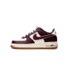 Nike AIR FORCE 1 LV8 (GS) College Pack - Night Maroon Grade School