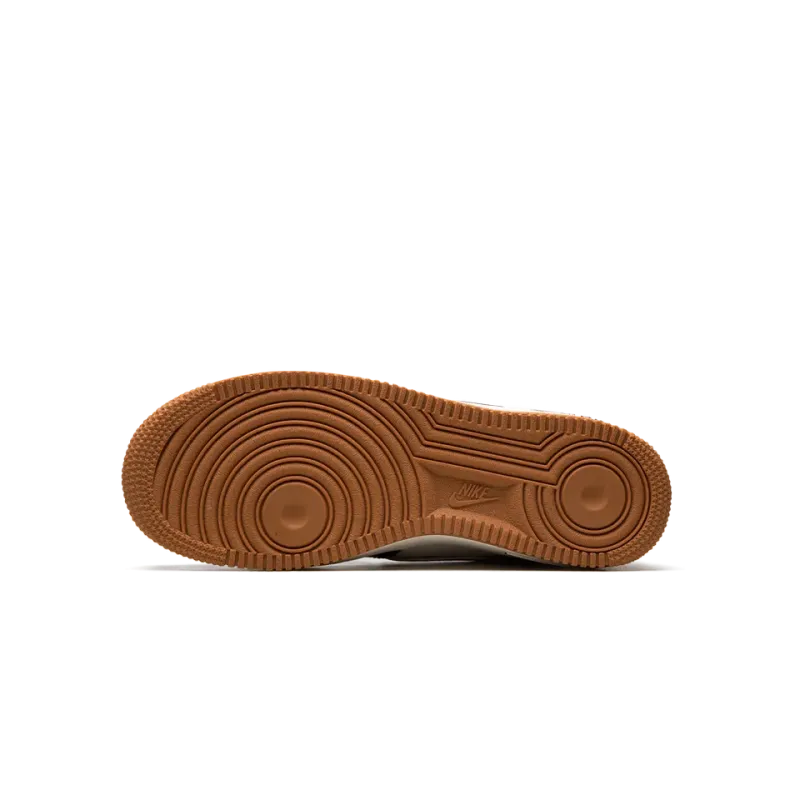 Nike AIR FORCE 1 LV8 (GS) College Pack - Night Maroon Grade School