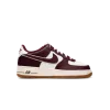 Nike AIR FORCE 1 LV8 (GS) College Pack - Night Maroon Grade School