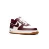 Nike AIR FORCE 1 LV8 (GS) College Pack - Night Maroon Grade School