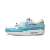 Nike Air Max 1 Puerto Rico - Blue Gale Mens