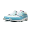 Nike Air Max 1 Puerto Rico - Blue Gale Mens