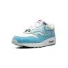Nike Air Max 1 Puerto Rico - Blue Gale Mens