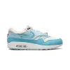 Nike Air Max 1 Puerto Rico - Blue Gale Mens